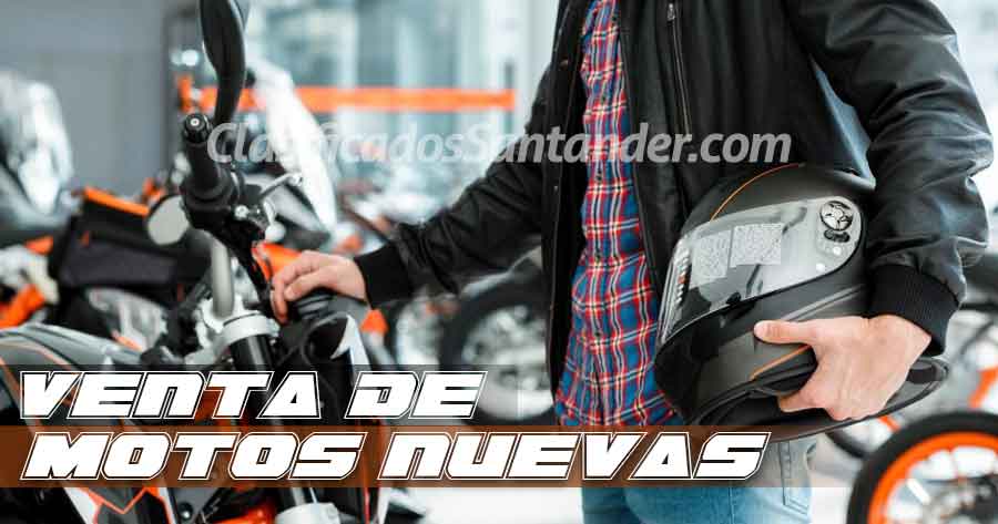 Motos Nuevas en Socorro