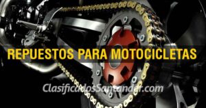 Repuestos para Motos
