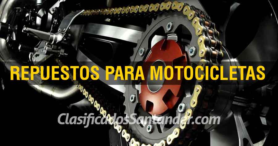 Repuestos para Motos en Socorro