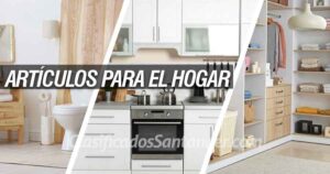 Artículos para el Hogar