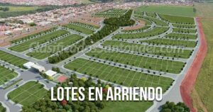 Lotes en Arriendo