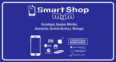 Smart Shop MyM