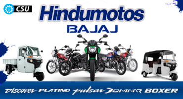 Hindumotos Bajaj