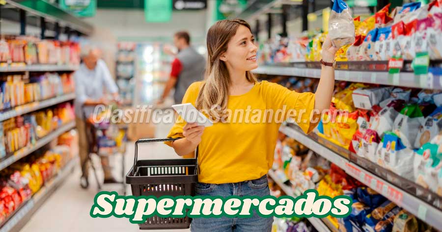 Supermercados en Socorro